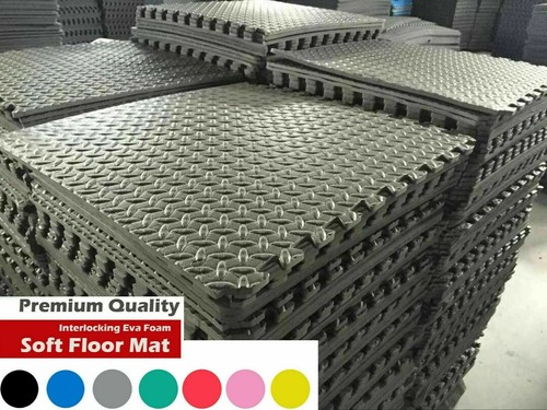 New 60cm gym flooring - 60cm,