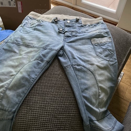 Eto men jeans 38r elastic - 38r,