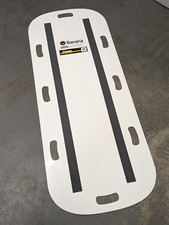 GBUK Banana Lateral Transfer Rigid Slide Board 150cm x 59cm QP-059150-R