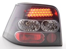 BLACK LED REAR LIGHTS TAIL