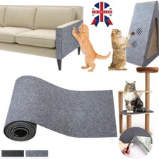 Self-Adhesive Cat Scratching