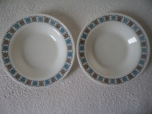 Vintage retro 1970 pyrex - retro,