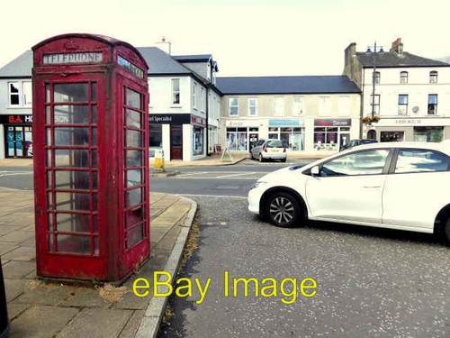Photo 6x4 telephone box - photo,