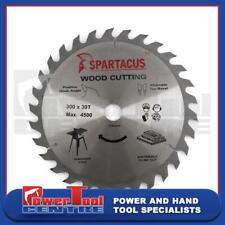 Wood Cut Circular Saw Blade 300mm x 30mm 30T DeWalt Elu Elektra Beckum Charnwood