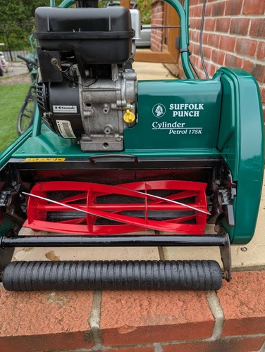 Suffolk punch 17sk kawasaki - suffolk,