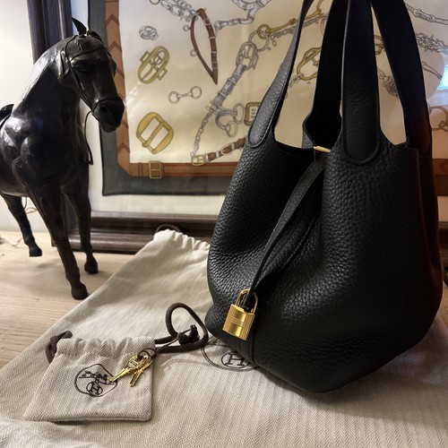 Hermes picotin clemence - hermes,