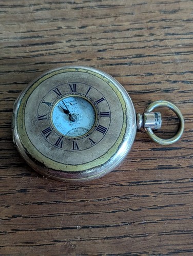Lancashire watch half - watch,