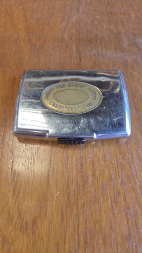 Vintage dalvey credit card - dalvey,