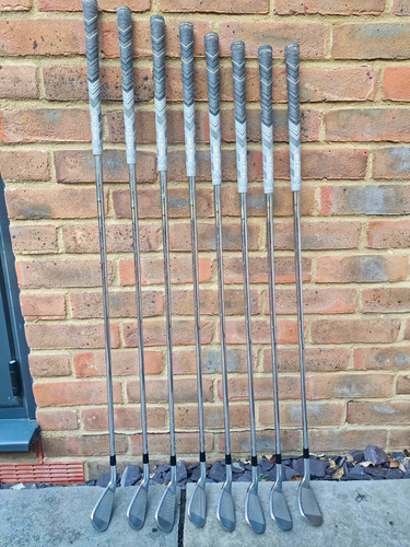 Mizuno jpx921 forged irons - mizuno,