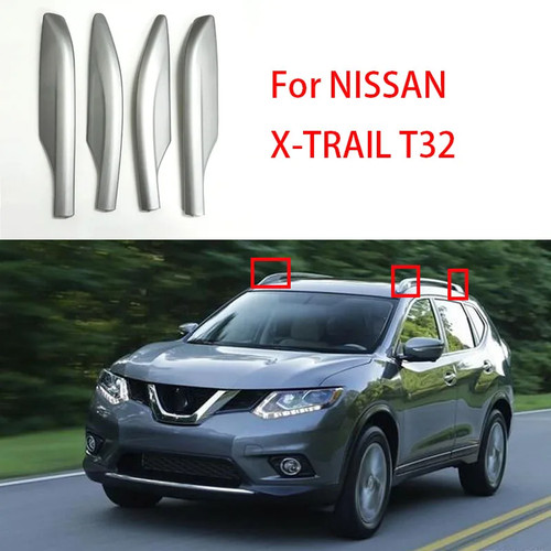 Silver roof rack luggage - roof,