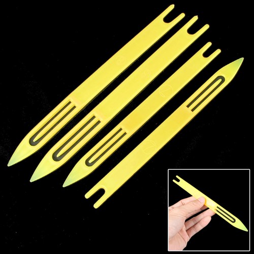4pcs plastic fishing net - 4pcs,
