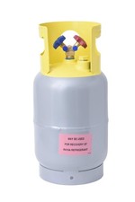 Refrigerant Recovery Cylinder