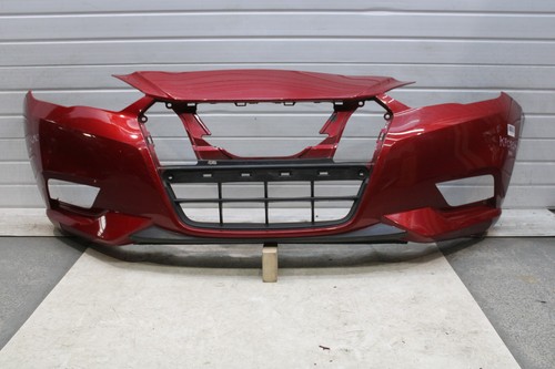 Nissan micra k14 front bumper - nissan,