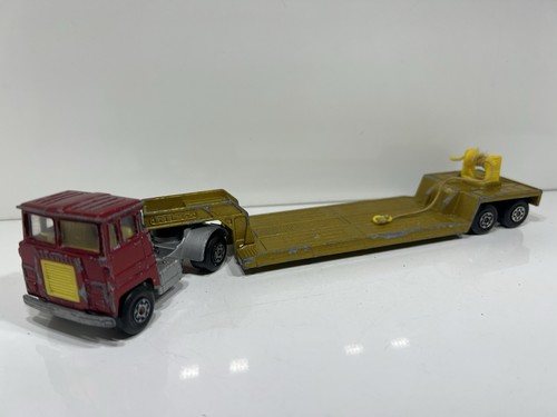Matchbox super kings scammell - kings,