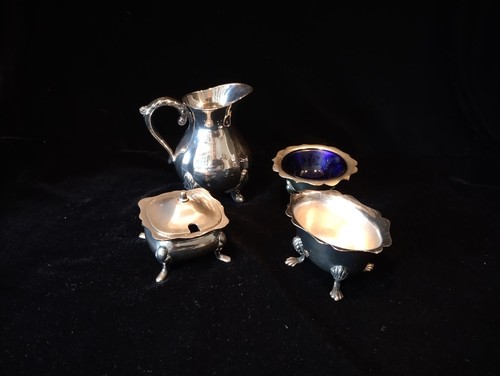 Grenadier silver plated - grenadier,