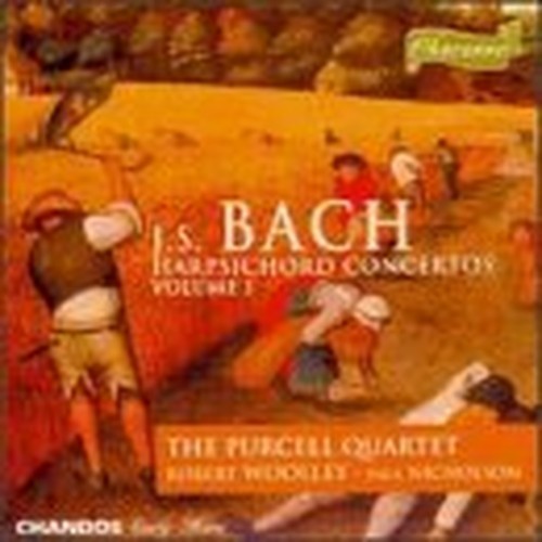 The purcell quartet - purcell,