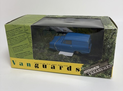 Vanguards reliant regal - 1:43,