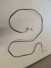 Ford Escort mk2 RS Boot Light