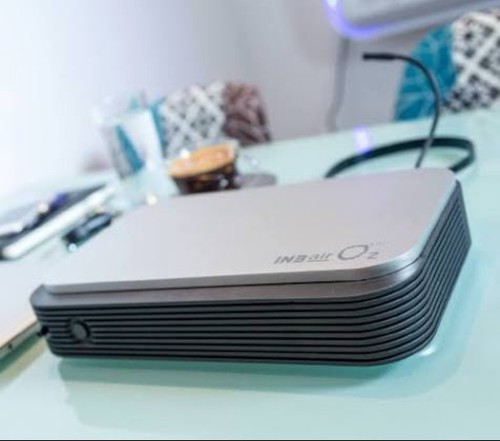 Inbair portable oxygen - inbair,