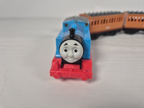 Trackmaster thomas mattel - trackmaster,