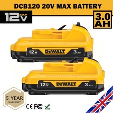 2pc DCB127 3.0Ah 10.8V /
