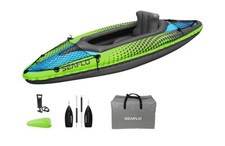 Inflatable Sit In Adult Kayak