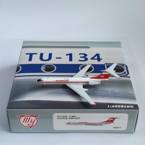 Panda models 400 interflug - panda,