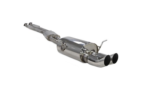 Scorpion exhaust cat - cat-back, sys