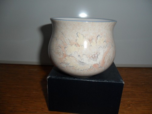 Denby tasmin sugar bowl 2 - "tasmin",
