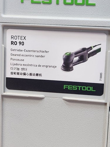 Festool feq plus dual - festool, ro