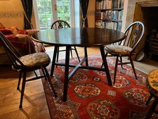 ERCOL Drop Leaf Dinning Table