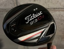 Titleist 913 D3 Driver Head