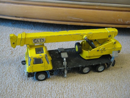 Vintage dinky toys 980 coles - dinky,