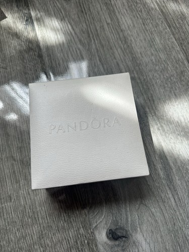 Pandora empty white - white, bracelet