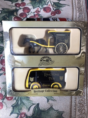 Ringtons heritage collection - ringtons,
