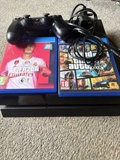 Sony PlayStation 4 500GB