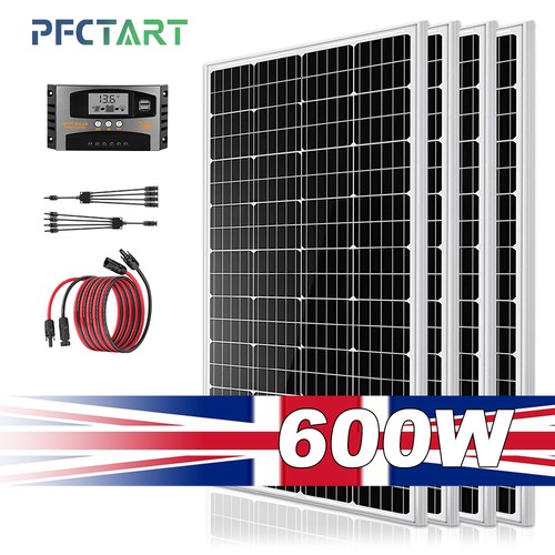 600w solar panel - 600w, mono