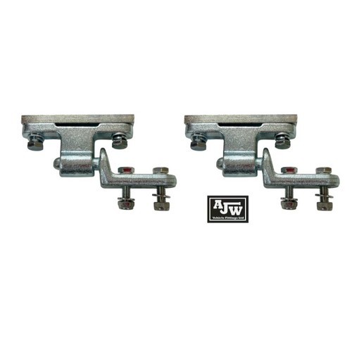 Dropside hinge set tailgate - dropside,