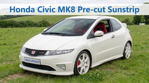 Civic mk8 pre - fn, exact