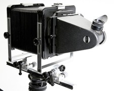 Arca Swiss B 4X5 Camera, View