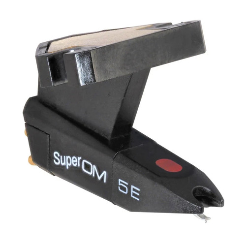 Ortofon super om - hi-fi,