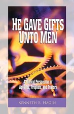And He Gave Gifts Unto Men