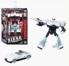 Transformers War for Cybertron: Siege Prowl Deluxe Class Figure