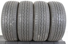 4 x 235/65R16 103T Summer Tyres General Grabber HTS 1x5-5.5mm/3x7-7.5mm 2014