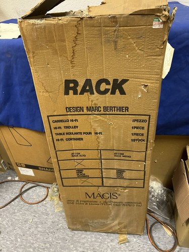 New magis alto rack - magis, hi