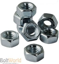 METRIC HEXAGONAL STEEL FULL