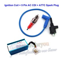 AC CDI Spark Plug Racing