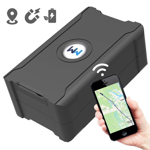 Real time gps tracker magnetic - gps,