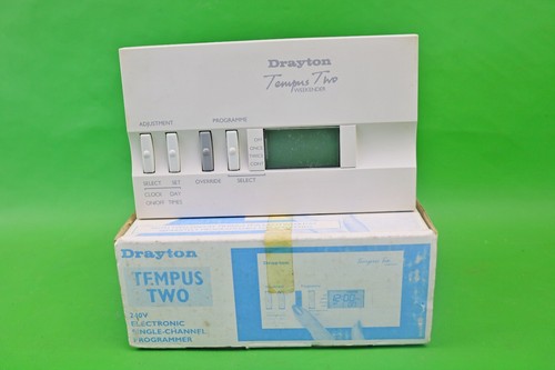 Acl drayton tempus single - 2,