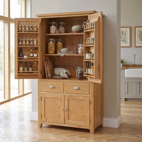 Pantry cupboard cheshire - cupboard,
